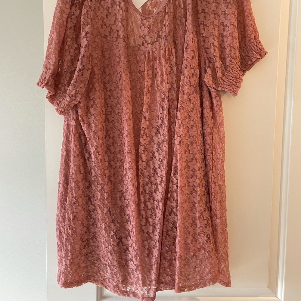 Shannon Ford tunic shirt/dress